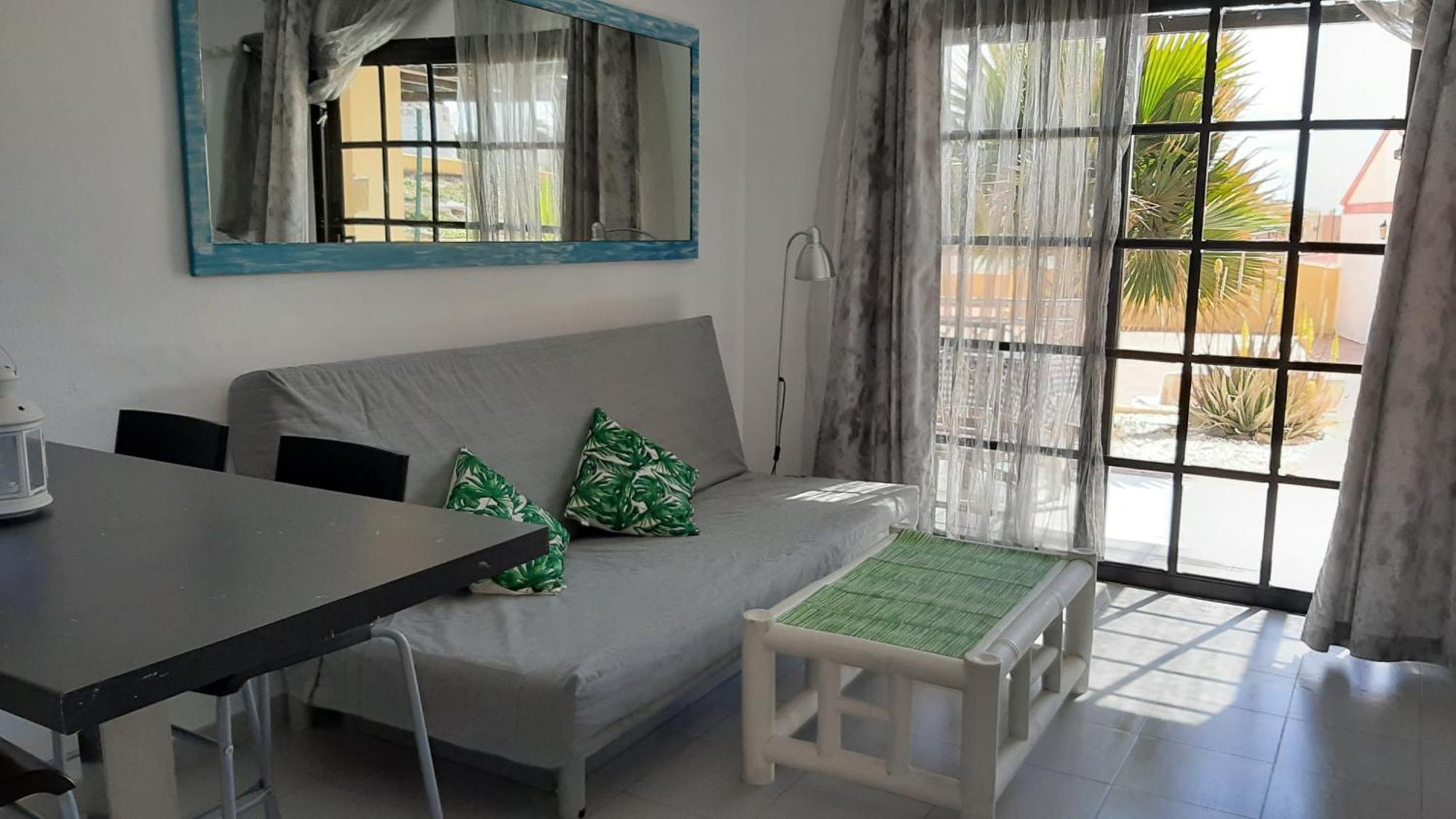 Green Oasis By The Pool Costa Calma Room photo